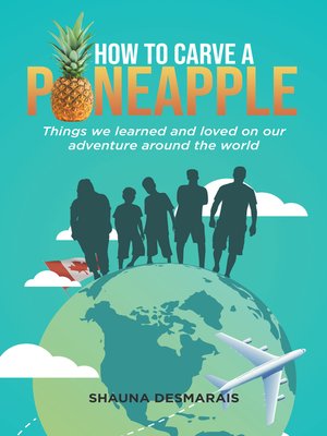 cover image of How to Carve a Pineapple